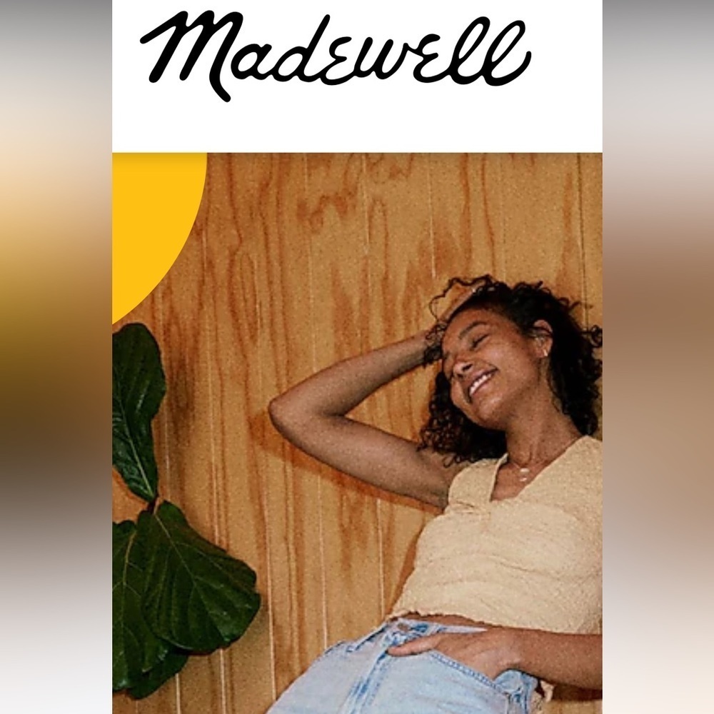 Madewell Mystery Box 🎁 Bundle Size Xsmall/Medium 🤩